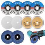 76mm Cutting Discs, 10 PCS Ang…
