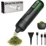 KactusKutter K1 Electric Herb …