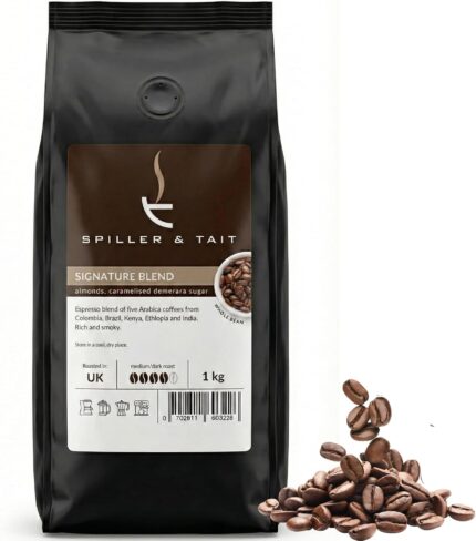 Spiller & Tait Signature Blend…