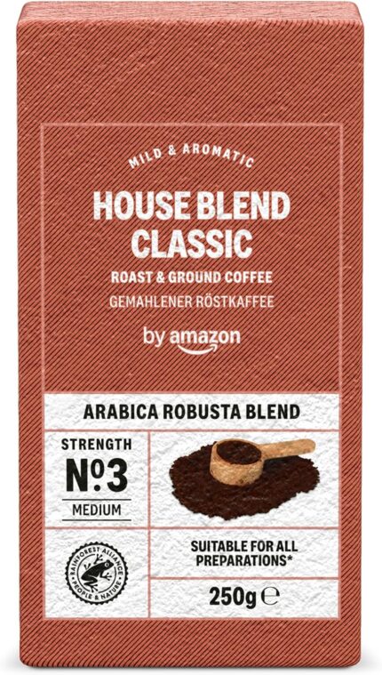 by Amazon House Blend Classic …