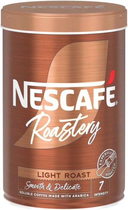Nescafé Roastery Light Roast I…