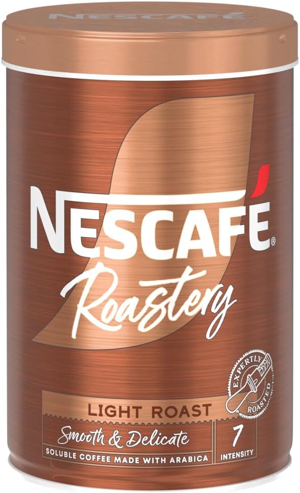 Nescafé Roastery Light Roast I… Nescafé Roastery Light Roast I…