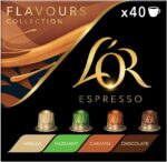 L’OR Espresso Flavours Variety…