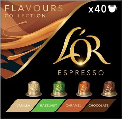 L’OR Espresso Flavours Variety…
