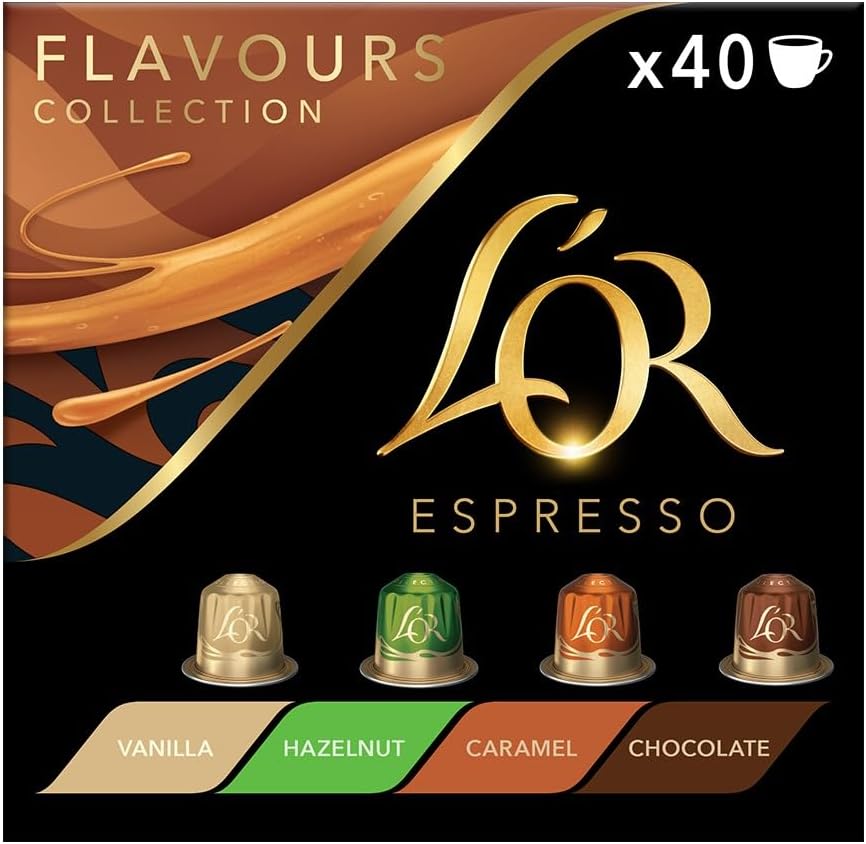 L’OR Espresso Flavours Variety… L’OR Espresso Flavours Variety…