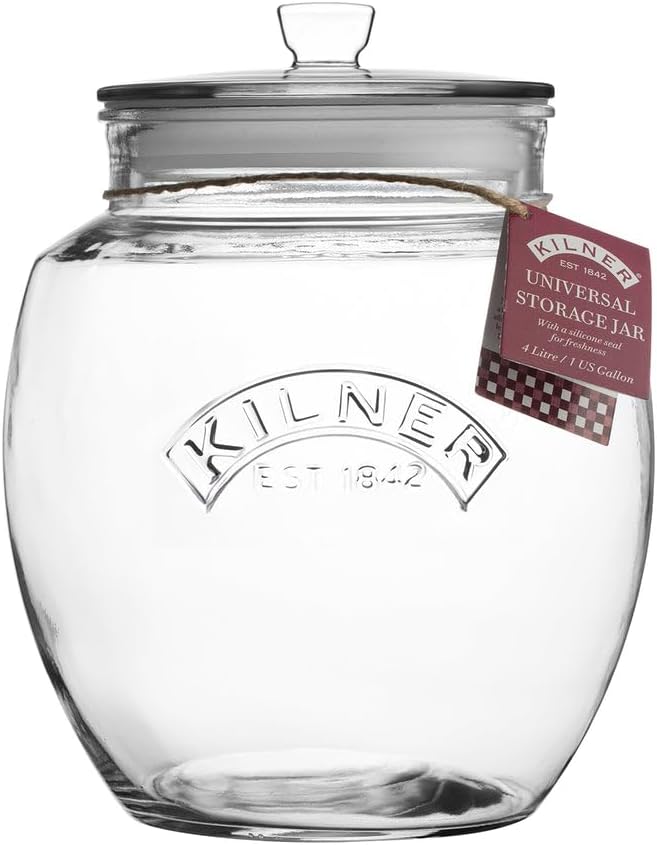 Kilner Universal Jar Push-Top … Kilner Universal Jar Push-Top …