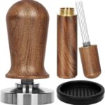 Y-Step 3 Pcs Coffee Tamper Set…