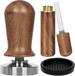 Y-Step 3 Pcs Coffee Tamper Set…