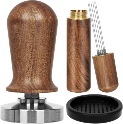 Y-Step 3 Pcs Coffee Tamper Set…