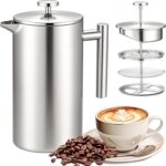Crystals 600ml Stainless Steel…