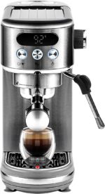 Daewoo Compact Espresso Coffee…