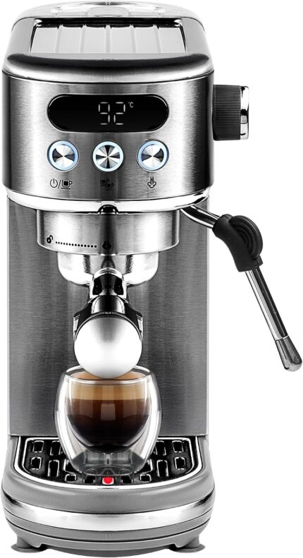 Daewoo Compact Espresso Coffee…