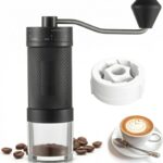 Manual Coffee Grinder with 40 …