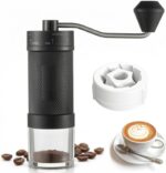 Manual Coffee Grinder with 40 …