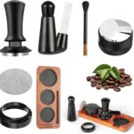 51mm Espresso Tamper Set, 7PCS…
