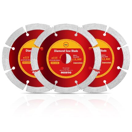 KMJ A-Grade 3 Pack Segmented 1…