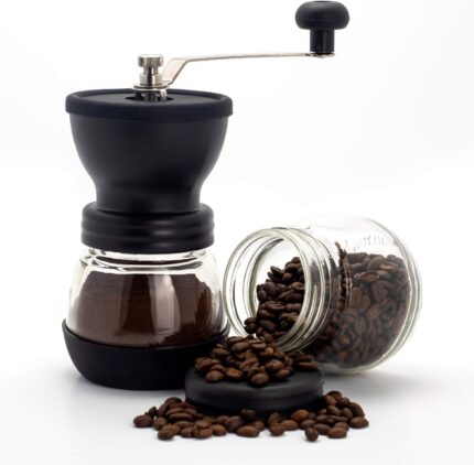 Taylor & Smyth Hand Coffee Gri…