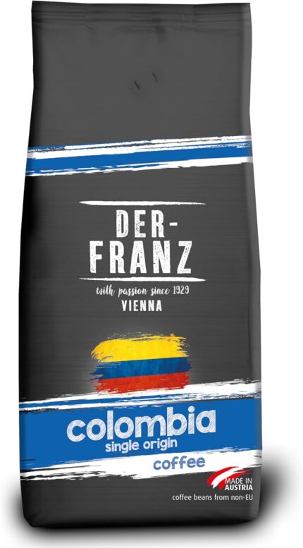 Der-Franz Colombia Single Orig…