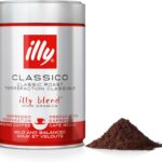 illy Coffee – Classico Ground …