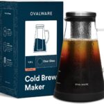 ovalware Airtight Cold Brew Ic…