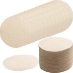 600 PCS Unbleached Coffee Filt…