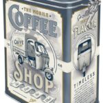 Nostalgic-Art Retro Coffee Can…