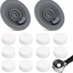 Coffee Machine Backflush Kit, …