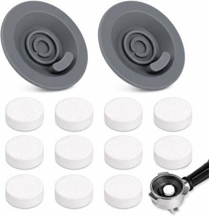 Coffee Machine Backflush Kit, …