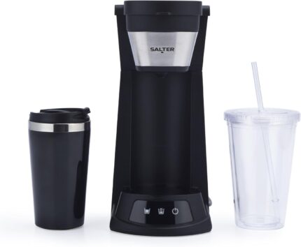 Salter 2 In 1 Iced Coffee Make…