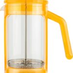 Café Olé Chiaro Cafetière, Yel…