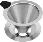 Stainless Steel Reusable Coffe…
