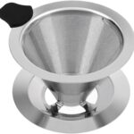 Stainless Steel Reusable Coffe…