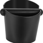 Compact Espresso Knock Box 4.7…