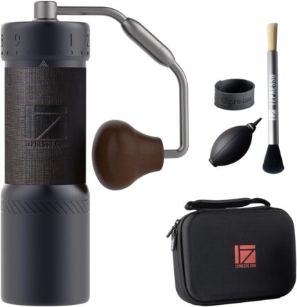 1Zpresso J-Ultra Manual Coffee…