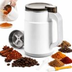 Electric Coffee Grinder, 300W …