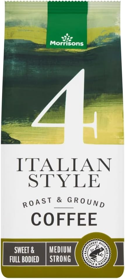 Morrisons Fairtrade Italian St…