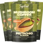 Syptual Pistachio Mushroom Cof…
