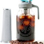 Mason Jar Cold Brew Coffee Mak…