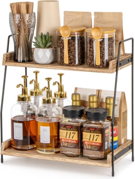 ANBOXIT Countertop Coffee Stat…
