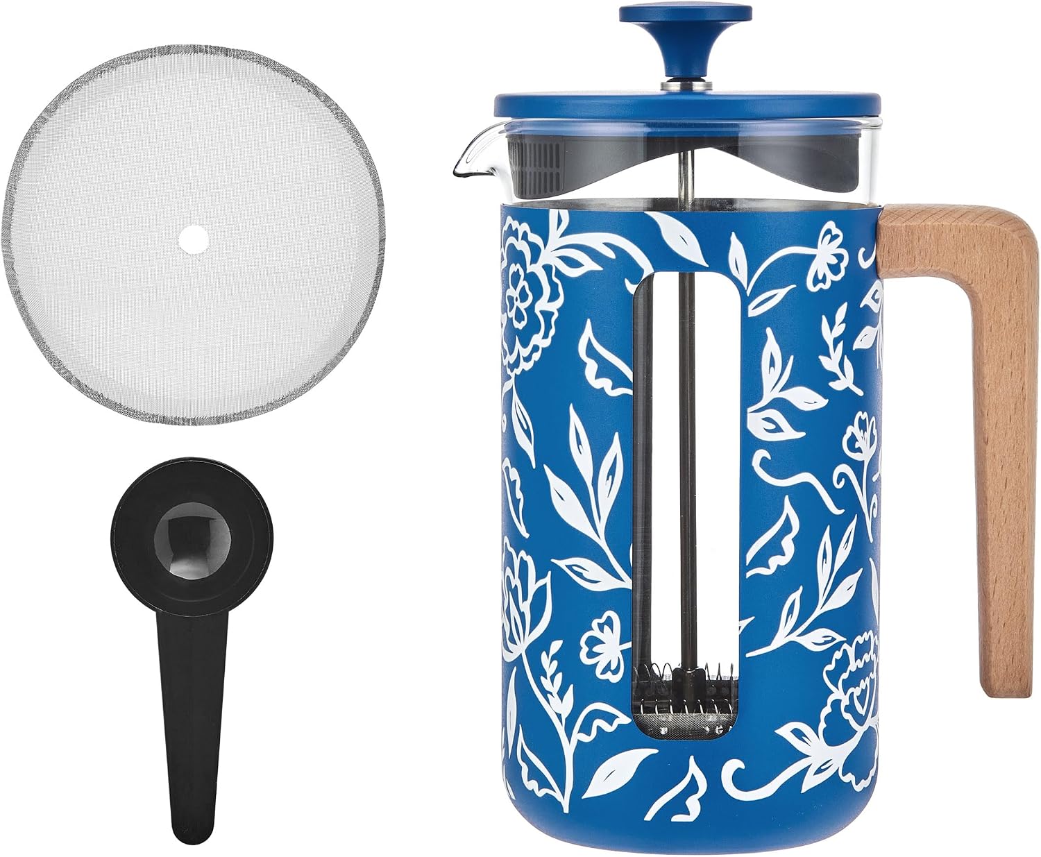 La Cafetière Pisa 8 Cup Cafeti… La Cafetière Pisa 8 Cup Cafeti…