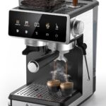 AMZCHEF Bean to Cup Coffee Mac…
