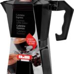 IBILI Bahia Express Moka Pot, …