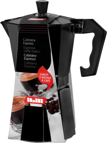 IBILI Bahia Express Moka Pot, …