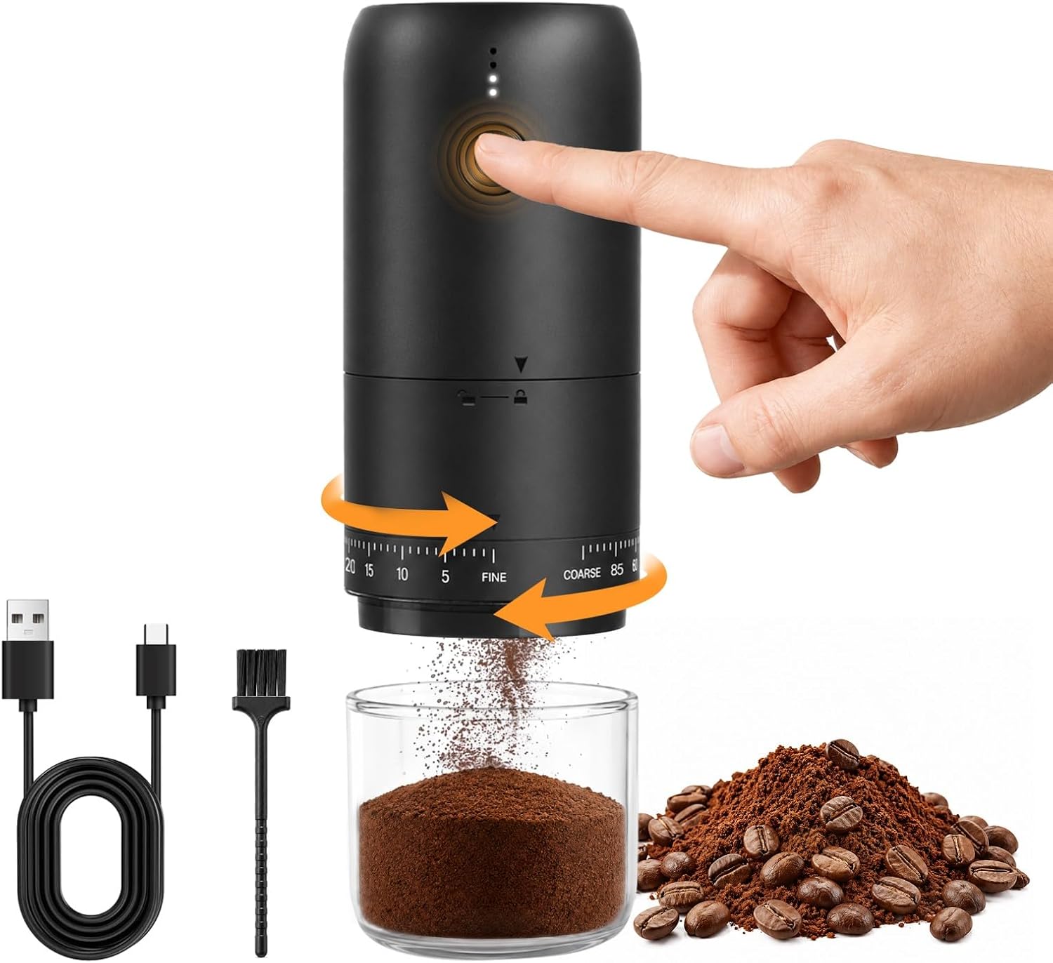 MERTTURM Rechargeable Electric… MERTTURM Rechargeable Electric…