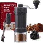 Manual Coffee Grinder with Adj…