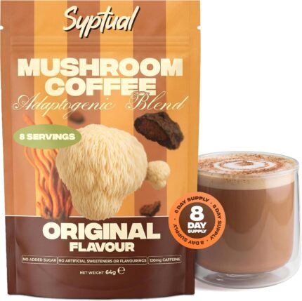 Original Mushroom Coffee – Lio…