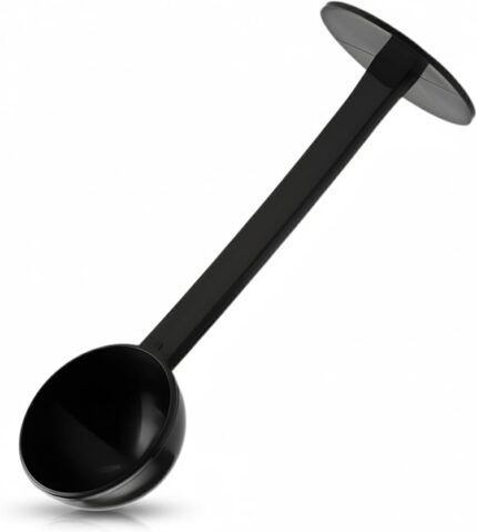 2-in-1 Coffee Scoop & Tamper –…