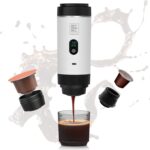 Portable Electric Espresso Mac…