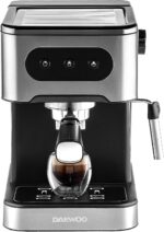Daewoo 20bar Espresso Coffee M…