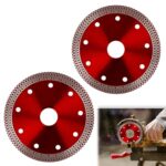 2 Pack 115mm Diamond Tile Cutt…